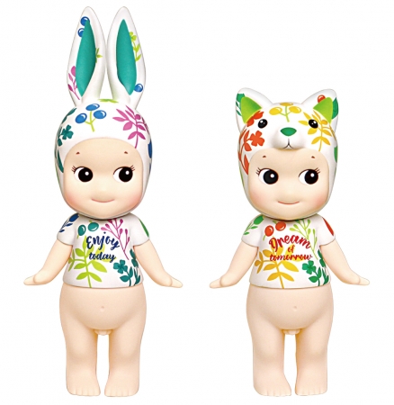 話題のボタニカルデザインで新年をより楽しく！ソニーエンジェルより