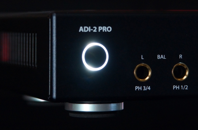 全世界500台限定、RME創立20周年を記念したPCM 768kHz / DSD 11.2MHzの