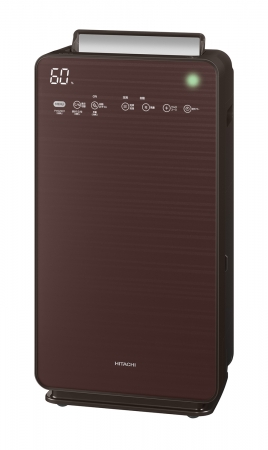 加湿空気清浄機「自動おそうじ クリエア」EP-NVG110を発売 | 日立