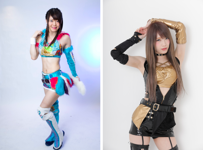 女子プロレス団体「スターダム」と777TOWNがコラボ！岩谷麻優選手