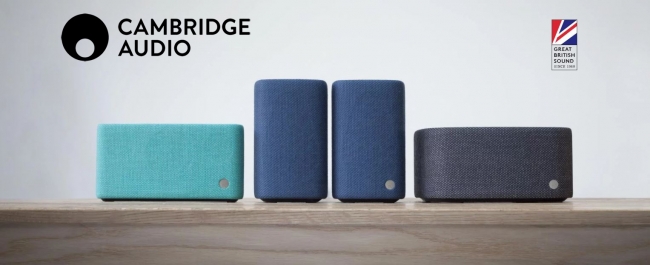 英国高級オーディオブランド『Cambridge Audio』が、英国マートン
