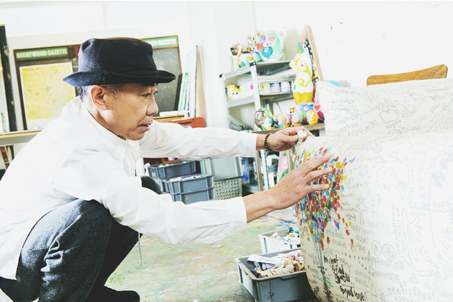 いよいよスタート！マレンコ×木梨憲武 コラボレーション | 株式会社