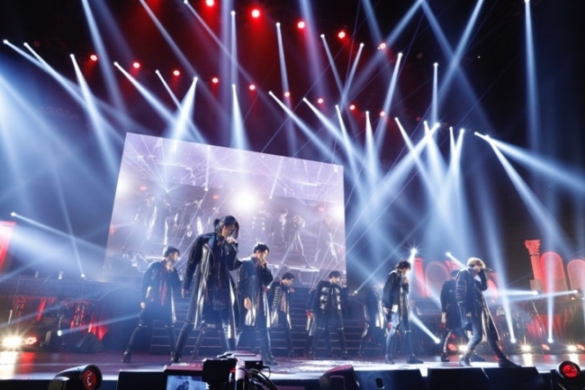 15th Anniversary SUPER HANDSOME LIVE「JUMP↑with YOU」2020年7月10