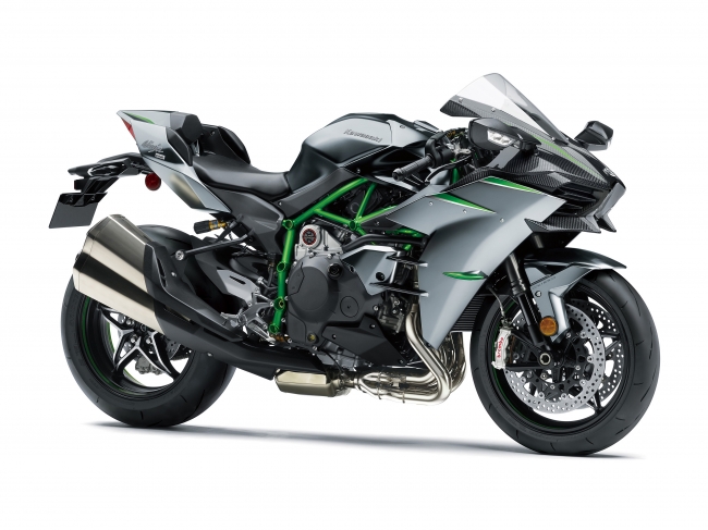 カワサキから「Ninja H2 CARBON」 4月1日（水）発売 | 株式会社