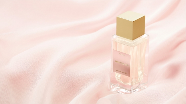 浜崎あゆみプロデュース香水『æternal un』『æternal deux』、ドン