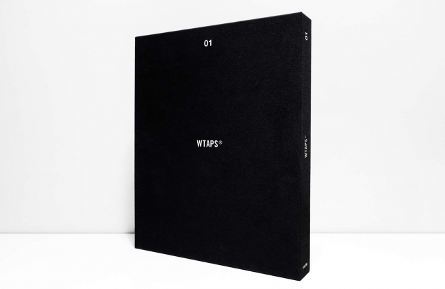 wtaps アーカイブブック ダブルタップス 本 book ディセンダント 新品
