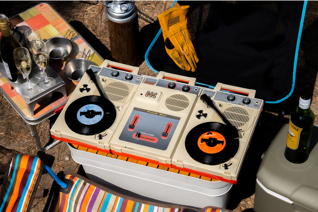 大反響にお応えして、完全復刻シリーズ第2弾！！】ポータブルミキサー