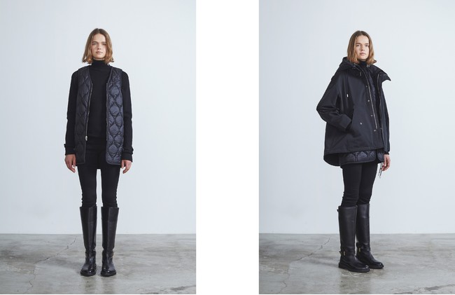 シャープでモダンな空気感をまとったコンセプトショップ＜エディション