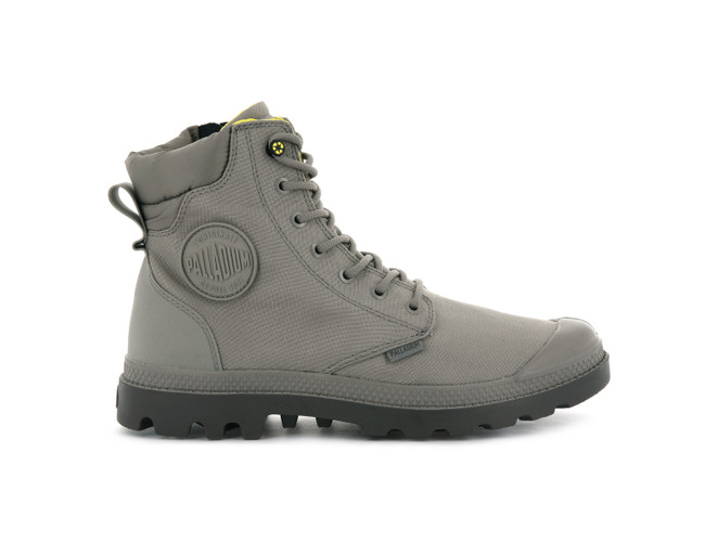 パラディウムのアースコレクションからオッシュマンズ限定の防水