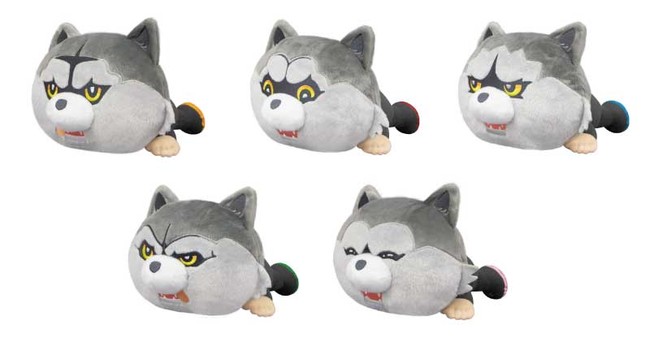 MAN WITH A MISSION』のプライズが12月10日（金）より全国の