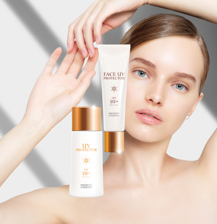 大人の肌のための高機能UVケアシリーズ2品誕生 | 御木本製薬株式会社の