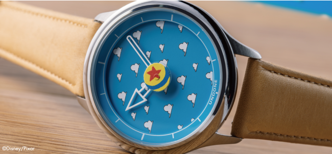 いつもそばにいる】カスタムウォッチブランド「UNDONE」から『トイ