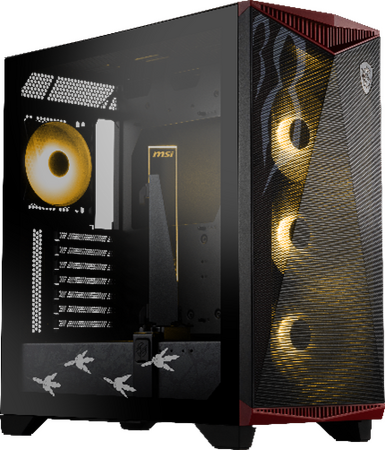 MSI×CAPCOM】リオレウスカラーが映える！——MSIから