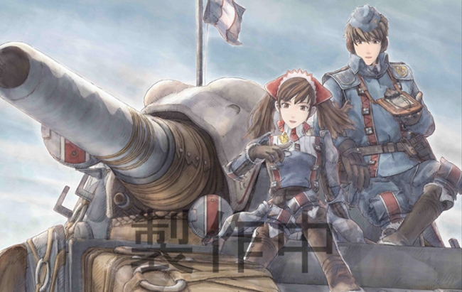 戦場のヴァルキュリア リマスター』販売店別予約特典情報を公開