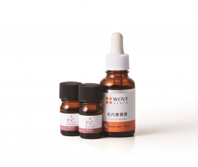 同時発売】全ての毛穴悩みをケアする――サロン専売化粧品「ウォブ