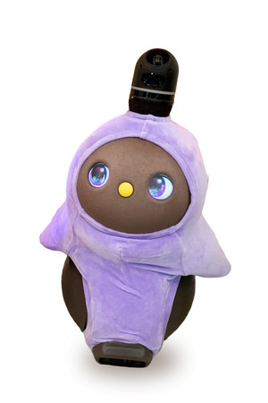 LOVOT』春の新作ベロアカットソー4種とオリジナルマスクが3月16日(火