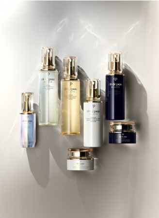 クレ・ド・ポー ボーテ 「キーラディアンスケア」誕生 輝き続ける肌の