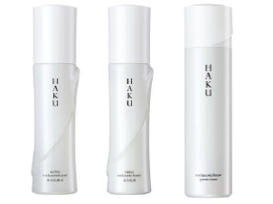 HAKU」が美白ケアのエキスパートへ進化 先端のシミ予防研究から3