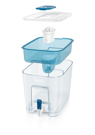 BRITAからタンク型浄水器『フロー』新発売。2021年6月10日(木)より販売