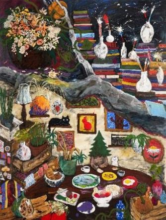 OIL by 美術手帖】アーティスト平子雄一の初作品集『GIFT YUICHI