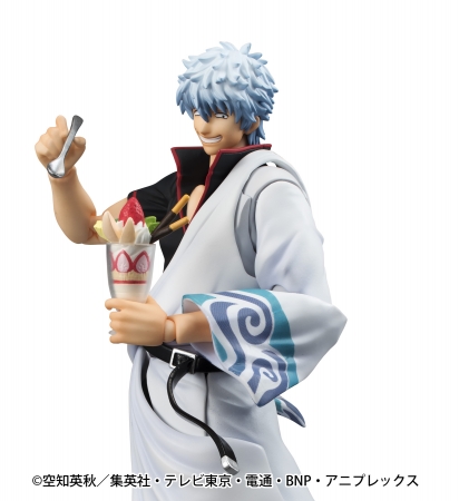 銀さんのあーんな姿やこーんな姿が再現できちゃうぞォォォ！ | 株式