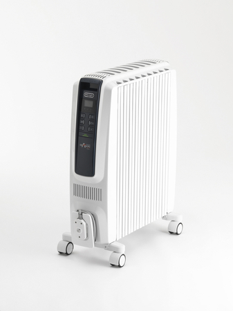 ECO（エコ）運転」機能で、エコノミー＋エコロジー。 デロンギ・オイル