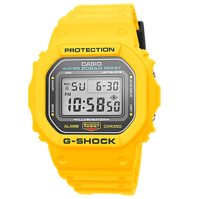 G-SHOCK”のカスタマイズサービス『MY G-SHOCK』を開始 | カシオ計算機