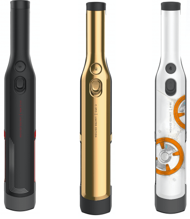 日本限定製品・数量限定Shark EVOPOWERStar Wars Limited Edition