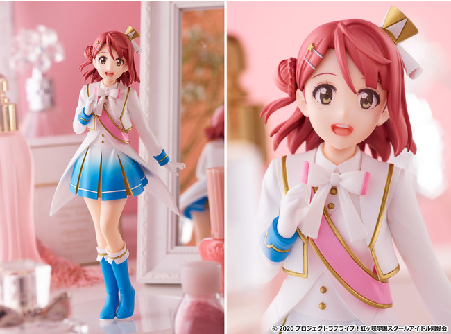 TVアニメ『ラブライブ！虹ヶ咲学園スクールアイドル同好会』より