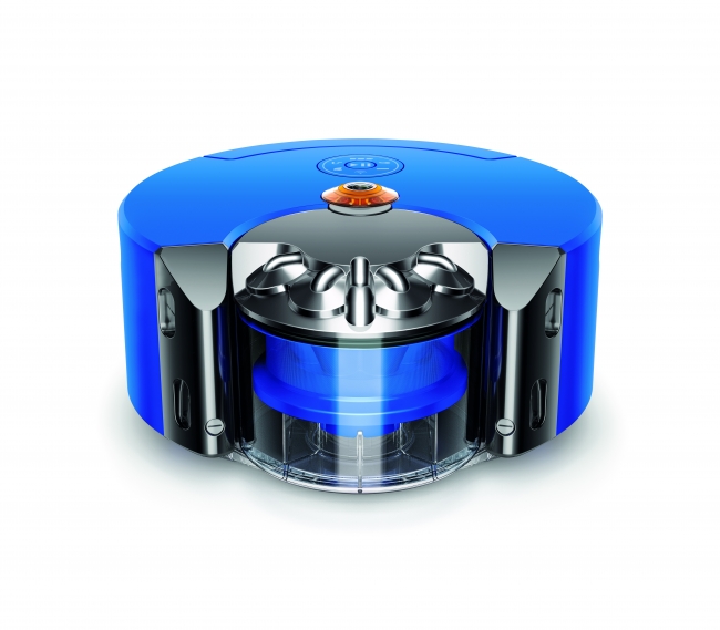 進化したナビゲーションとセンサーテクノロジーで生活空間を学習し