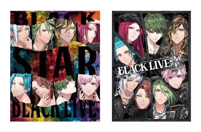 ブラックスター -Theater Starless-』2ndアルバム「BLACKSTARⅡ」と1st
