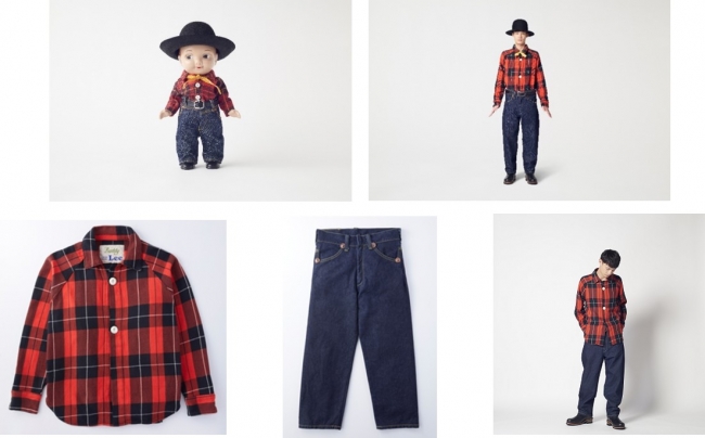 Buddy lee バディリー バディーリー 洋書 カタログ 写真集 Buddy lee