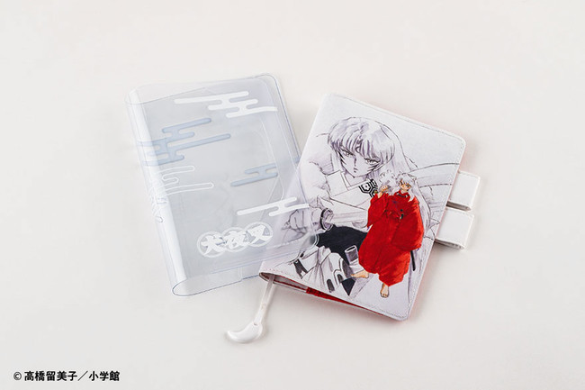 初コラボ】高橋留美子さん原作漫画『犬夜叉』×「ほぼ日手帳2022」 手帳