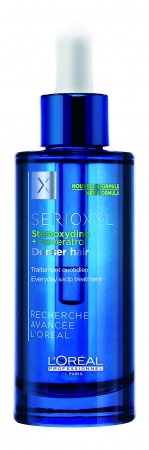 洗い流さないスカルプトリートメント「セリオキシル デンサ― ヘア N