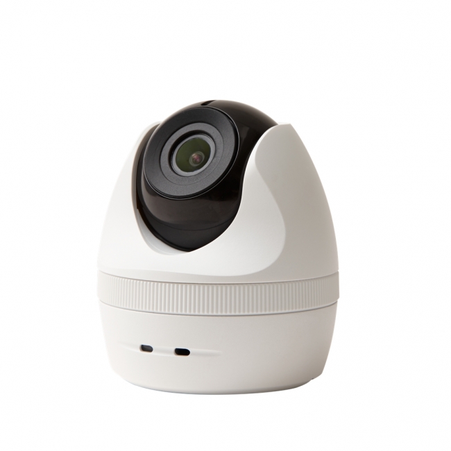 クラウド録画型 防犯カメラ新製品 発売のお知らせ QBiC CLOUD CC-2