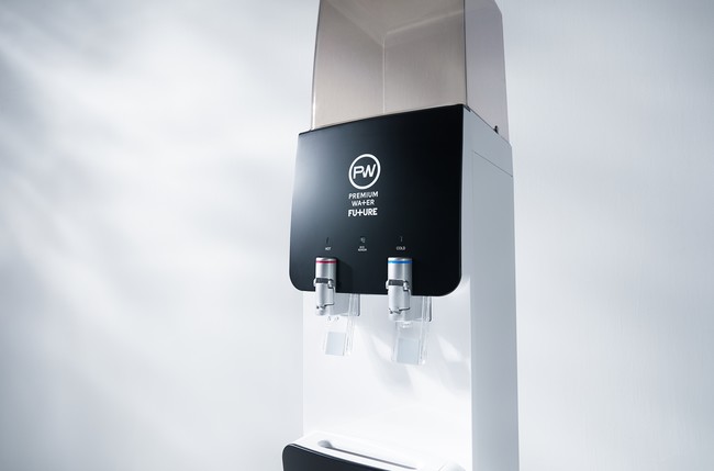 環境保全団体への寄付に繋がる“SDGs特化型”ウォーターサーバー新