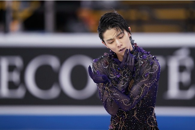 お台場 マダム・タッソー東京 × 羽生結弦選手【羽生結弦選手コラボ