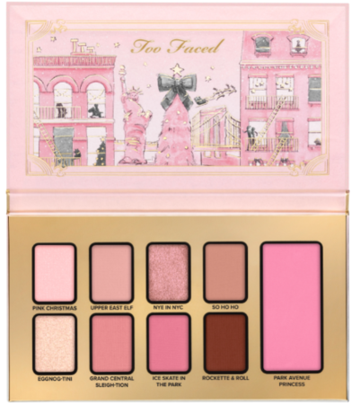 トゥー フェイスド】クリスマスコレクション 第二弾!! 11月19日(金