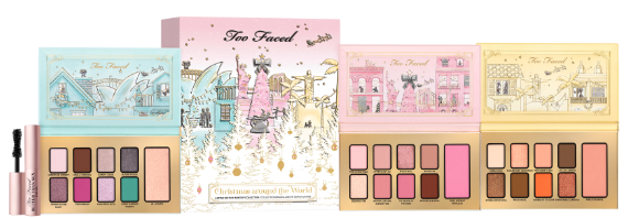 トゥー フェイスド】クリスマスコレクション 第二弾!! 11月19日(金