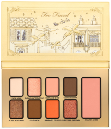 トゥー フェイスド】クリスマスコレクション 第二弾!! 11月19日(金