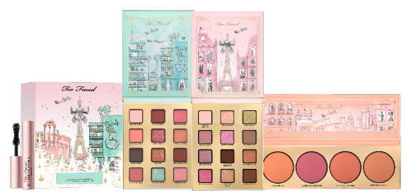 トゥー フェイスド】クリスマスコレクション 第二弾!! 11月19日(金