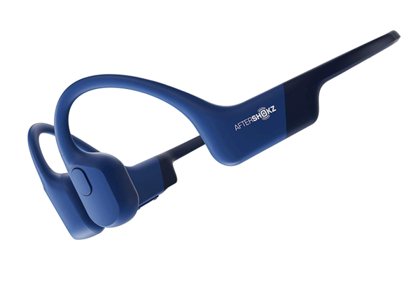 AfterShokzの骨伝導ヘッドホン「Aeropex」が2019年度グッドデザイン賞