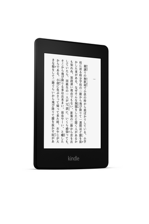 Amazon.co.jp、日本向け「Kindleストア」をオープン、初の日本語対応