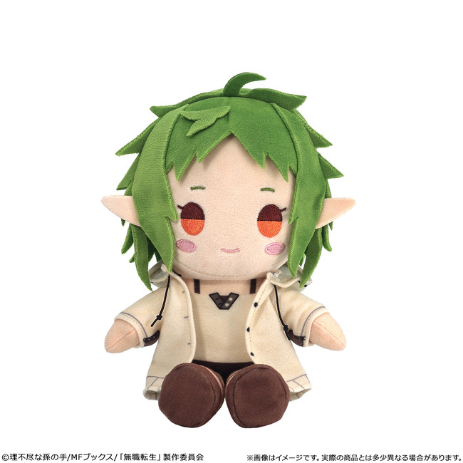 アニメ『無職転生 ～異世界行ったら本気だす～』より「フォルメイツEX