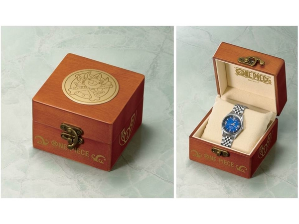 ワンピース」 新世界編 オフィシャルライセンスウォッチ 新たなる指針