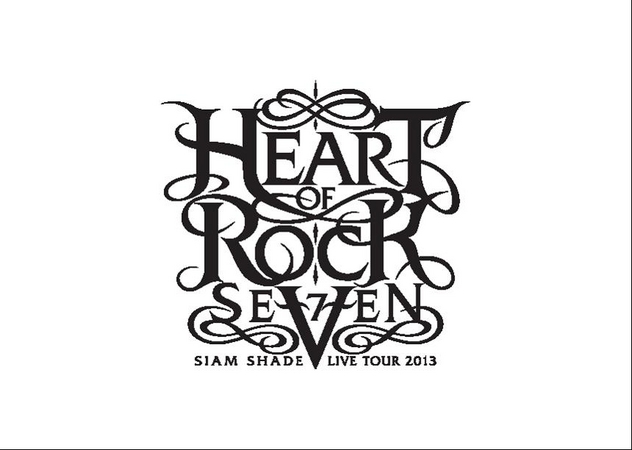 SIAM SHADE LIVE TOUR 2013 - HEART OF ROCK 7 -』JOYSOUNDで課題曲を