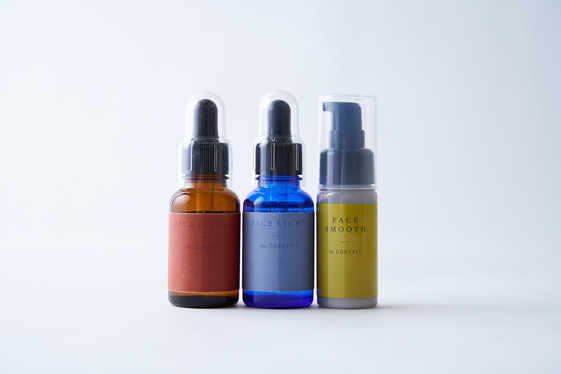 エストネーション六本木店でEMS美顔器『COREFIT FACE-PLAYER』さらに