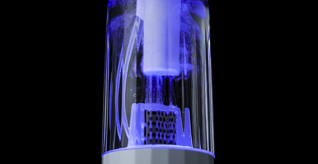 オゾンの力でウイルスを99.997%除去(*1)。安心できる日常を提供する新