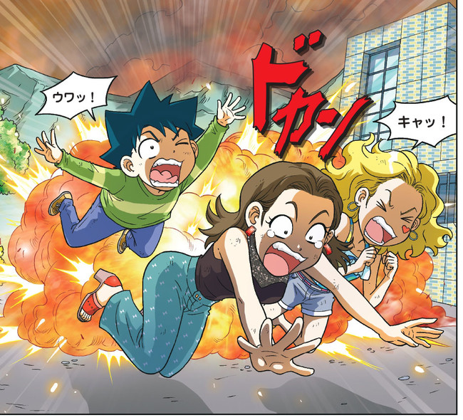 累計1100万部突破の「科学漫画サバイバル」シリーズ最新刊『山火事の