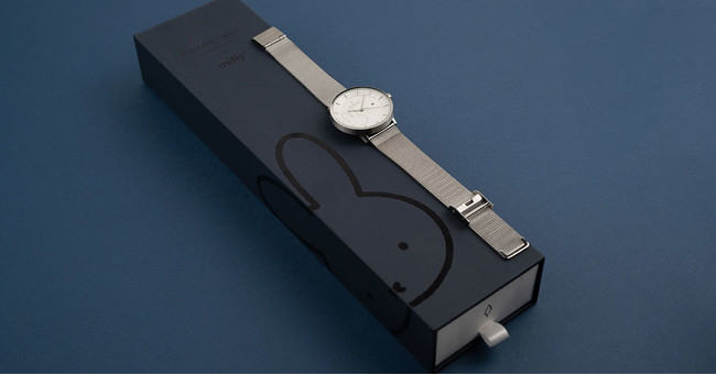 ついに再入荷！＞販売開始からわずか5日で完売した miffy x Nordgeen